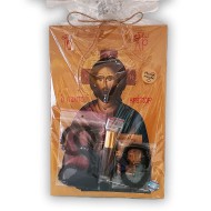 Darčekové balenie "ikona Krista"