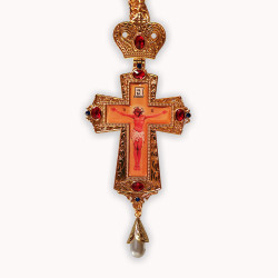 Kňazský náprsný kríž