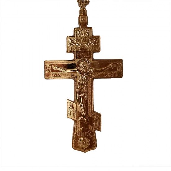 Kňazský kríž ruský